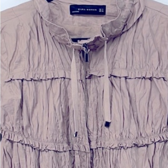 ZARA Lightweight Jacket - Picture 3 of 4